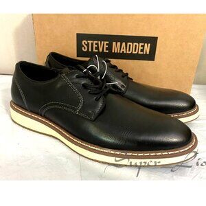 NEW Steve Madden Men's P-Jansen Oxford Dress Shoes